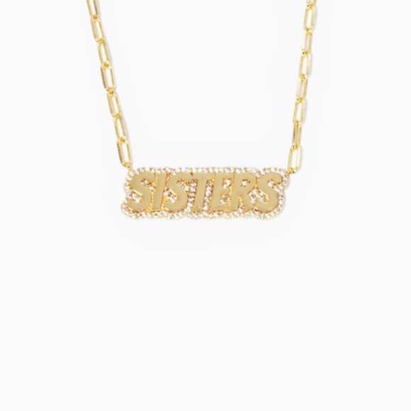 SISTERS Necklace - Picture 1 of 1